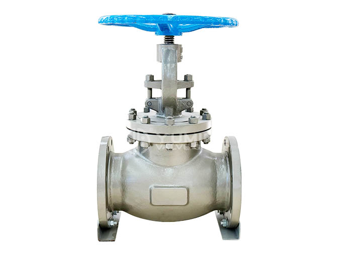 Фланцевый запорный клапан API WCB | Yuming Valve Group